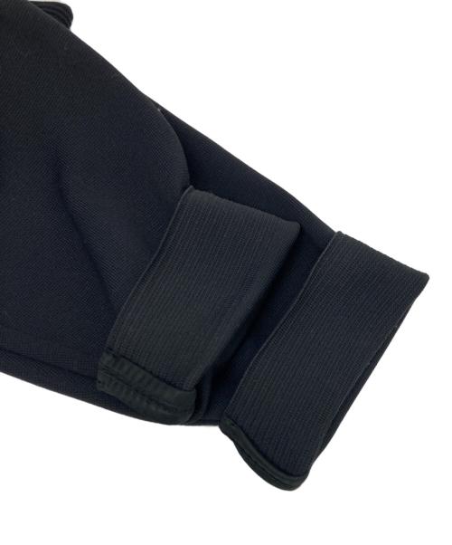 CFCL（シーエフシーエル）CFCL (シーエフシーエル) MILAN RIB BLOUSON 3（ミランリブブルゾンスリー） ブラック サイズ:3 未使用品の古着・服飾アイテム