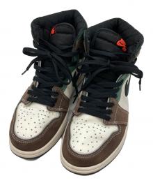 NIKE（ナイキ）の古着「スニーカー/DH3097-001」｜ブラウン×パープル