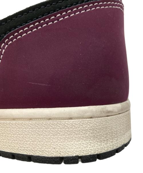 NIKE（ナイキ）NIKE (ナイキ) スニーカー/DH3097-001 ブラウン×パープル サイズ:27cmの古着・服飾アイテム