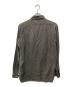 Needles (ニードルズ) Blue Chambray Linen Work Shirt グレー サイズ:S：15000円