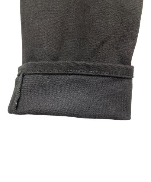 BALMAIN（バルマン）BALMAIN (バルマン) バイカーデニムパンツ ブラック サイズ:29の古着・服飾アイテム