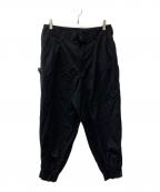 Y-3ワイスリー）の古着「CLASSIC REFINED WOOL CUFF PANTS」｜ブラック
