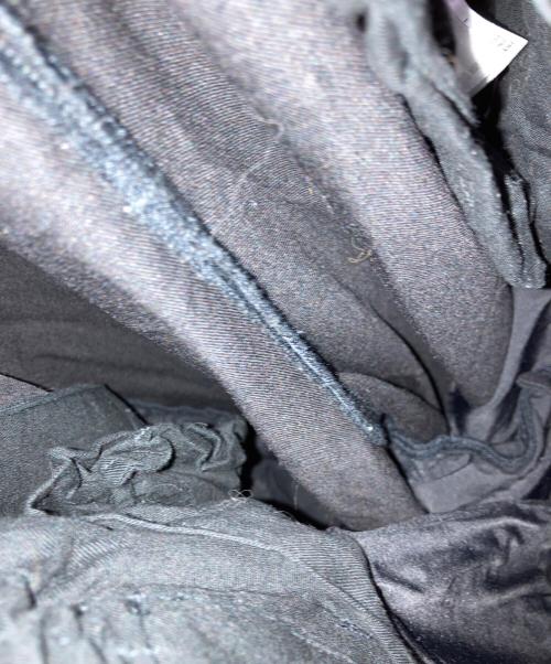 Y-3（ワイスリー）Y-3 (ワイスリー) CLASSIC REFINED WOOL CUFF PANTS ブラック サイズ:Lの古着・服飾アイテム