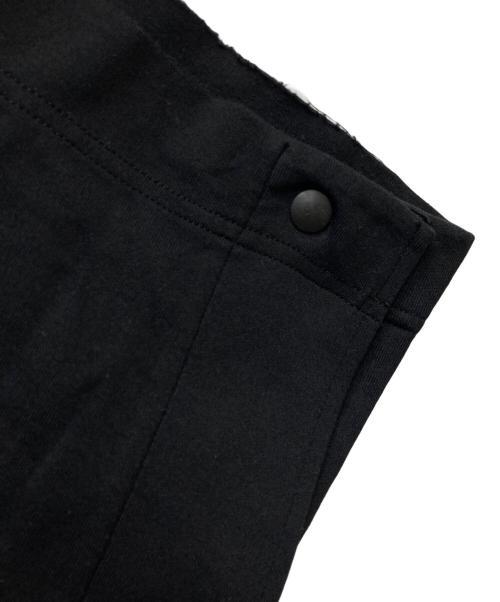 Y-3（ワイスリー）Y-3 (ワイスリー) 3-STRIPES MATTE SNAP TRACK PANTS/DP0559 ブラック サイズ:Ｍの古着・服飾アイテム