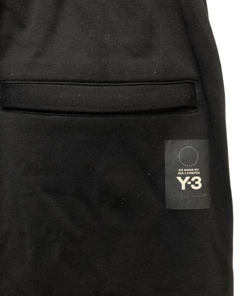 Y-3（ワイスリー）Y-3 (ワイスリー) 3-STRIPES MATTE SNAP TRACK PANTS/DP0559 ブラック サイズ:Ｍの古着・服飾アイテム