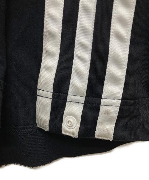 Y-3（ワイスリー）Y-3 (ワイスリー) 3-STRIPES MATTE SNAP TRACK PANTS/DP0559 ブラック サイズ:Ｍの古着・服飾アイテム