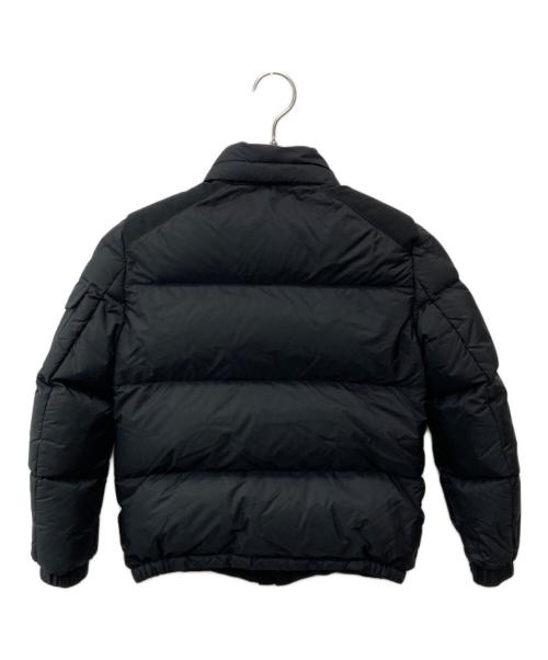 MONCLER（モンクレール）MONCLER (モンクレール) ジャケット ブラック サイズ:10の古着・服飾アイテム