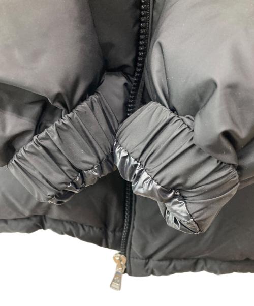 MONCLER（モンクレール）MONCLER (モンクレール) ジャケット ブラック サイズ:10の古着・服飾アイテム