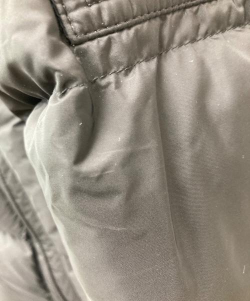 MONCLER（モンクレール）MONCLER (モンクレール) ジャケット ブラック サイズ:10の古着・服飾アイテム