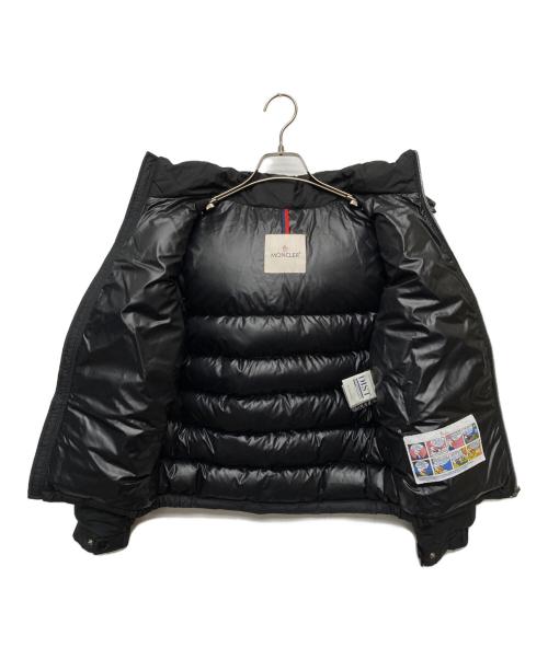 MONCLER（モンクレール）MONCLER (モンクレール) JOE GIUBBOTTOジャケット/I29541A00058 54A81 ブラック サイズ:12Aの古着・服飾アイテム