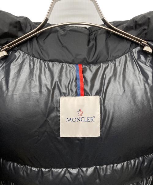 MONCLER（モンクレール）MONCLER (モンクレール) JOE GIUBBOTTOジャケット/I29541A00058 54A81 ブラック サイズ:12Aの古着・服飾アイテム
