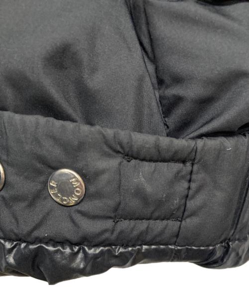 MONCLER（モンクレール）MONCLER (モンクレール) JOE GIUBBOTTOジャケット/I29541A00058 54A81 ブラック サイズ:12Aの古着・服飾アイテム