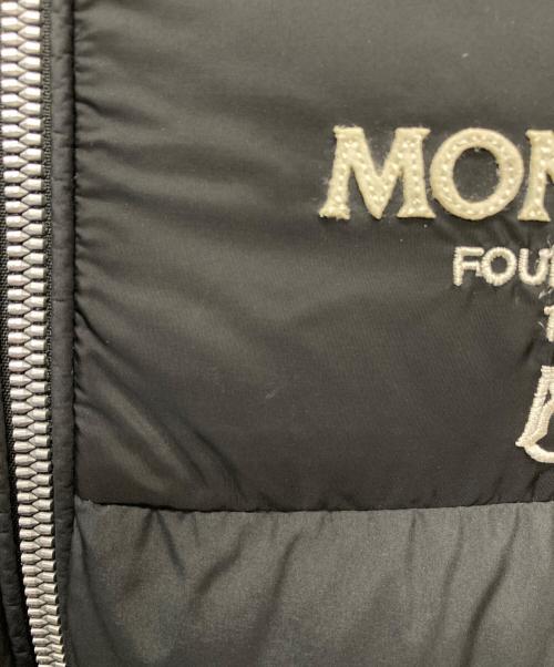 MONCLER（モンクレール）MONCLER (モンクレール) JOE GIUBBOTTOジャケット/I29541A00058 54A81 ブラック サイズ:12Aの古着・服飾アイテム