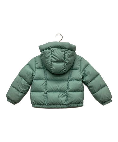 MONCLER（モンクレール）MONCLER (モンクレール) ANA GIUBBOTTOジャケット/I29541A00071 595FD グリーン サイズ:6Aの古着・服飾アイテム