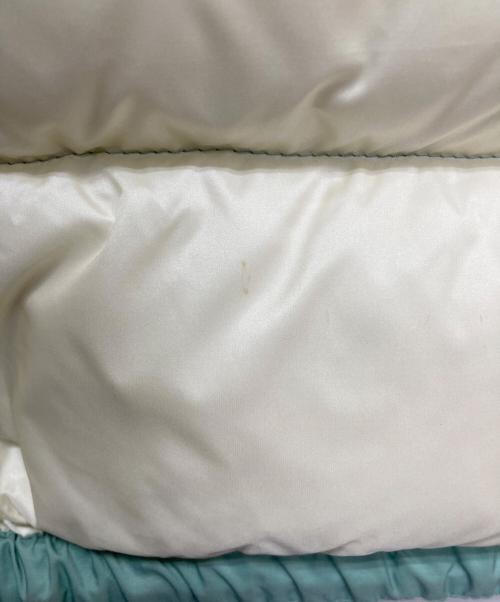 MONCLER（モンクレール）MONCLER (モンクレール) ANA GIUBBOTTOジャケット/I29541A00071 595FD グリーン サイズ:6Aの古着・服飾アイテム