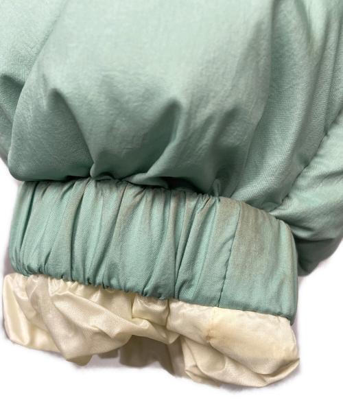 MONCLER（モンクレール）MONCLER (モンクレール) ANA GIUBBOTTOジャケット/I29541A00071 595FD グリーン サイズ:6Aの古着・服飾アイテム