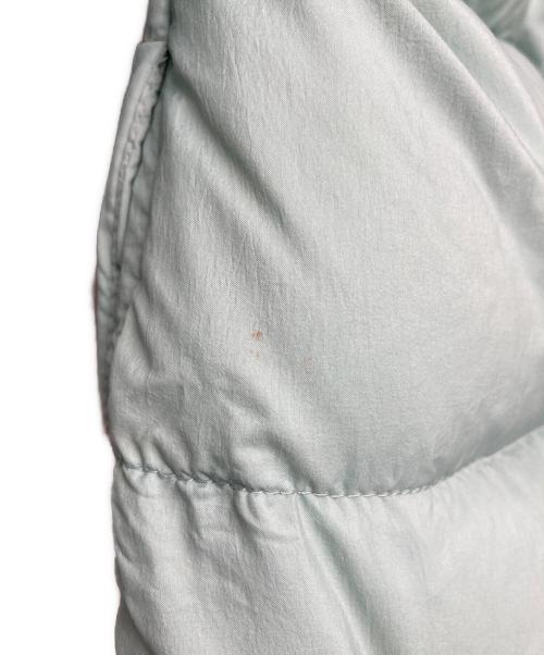 MONCLER（モンクレール）MONCLER (モンクレール) ANA GIUBBOTTOジャケット/I29541A00071 595FD グリーン サイズ:6Aの古着・服飾アイテム