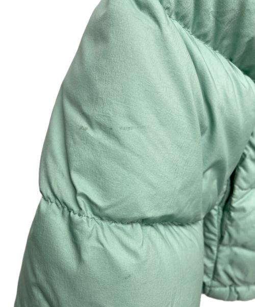 MONCLER（モンクレール）MONCLER (モンクレール) ANA GIUBBOTTOジャケット/I29541A00071 595FD グリーン サイズ:6Aの古着・服飾アイテム