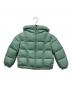 MONCLER（モンクレール）の古着「ANA GIUBBOTTOジャケット/I29541A00071 595FD」｜グリーン