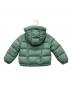 MONCLER (モンクレール) ANA GIUBBOTTOジャケット/I29541A00071 595FD グリーン サイズ:6A：20000円