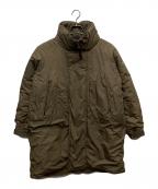 WILD THINGSワイルドシングス）の古着「MONSTER PARKA/WT19104SN」｜ブラウン