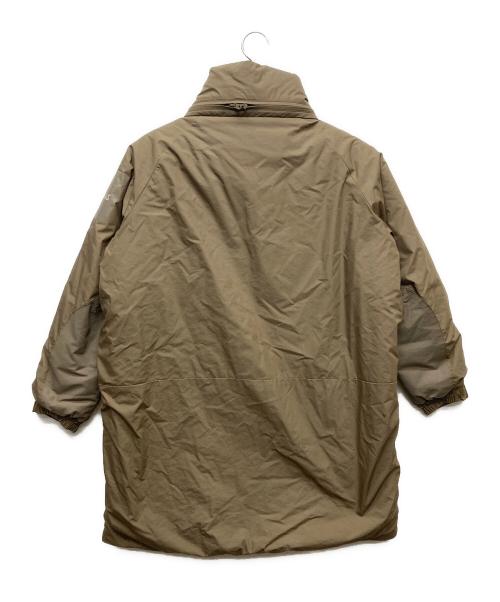 WILD THINGS（ワイルドシングス）WILD THINGS (ワイルドシングス) MONSTER PARKA/WT19104SN ブラウン サイズ:XSの古着・服飾アイテム