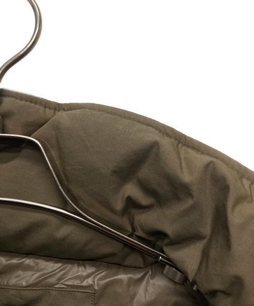 WILD THINGS（ワイルドシングス）WILD THINGS (ワイルドシングス) MONSTER PARKA/WT19104SN ブラウン サイズ:XSの古着・服飾アイテム