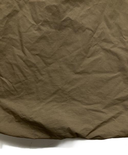 WILD THINGS（ワイルドシングス）WILD THINGS (ワイルドシングス) MONSTER PARKA/WT19104SN ブラウン サイズ:XSの古着・服飾アイテム