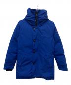 CANADA GOOSEカナダグース）の古着「Jasper Parka/3438JM」｜ブラック