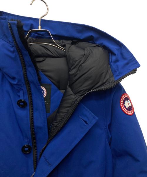 CANADA GOOSE（カナダグース）CANADA GOOSE (カナダグース) Jasper Parka/3438JM ブラック サイズ:Ｓの古着・服飾アイテム