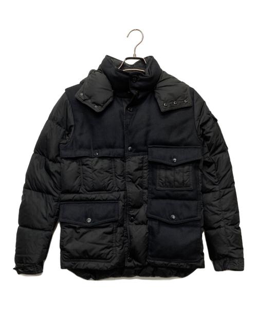 MONCLER（モンクレール）MONCLER (モンクレール) ORSAYダウンジャケット/920-091-41309-50 ブラックの古着・服飾アイテム