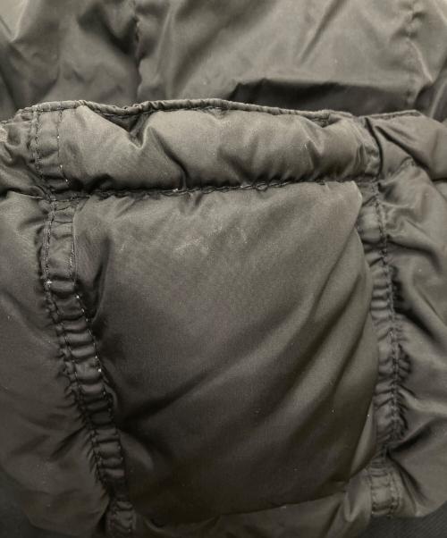 MONCLER（モンクレール）MONCLER (モンクレール) ORSAYダウンジャケット/920-091-41309-50 ブラックの古着・服飾アイテム