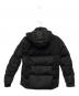 MONCLER (モンクレール) ORSAYダウンジャケット/920-091-41309-50 ブラック：30000円