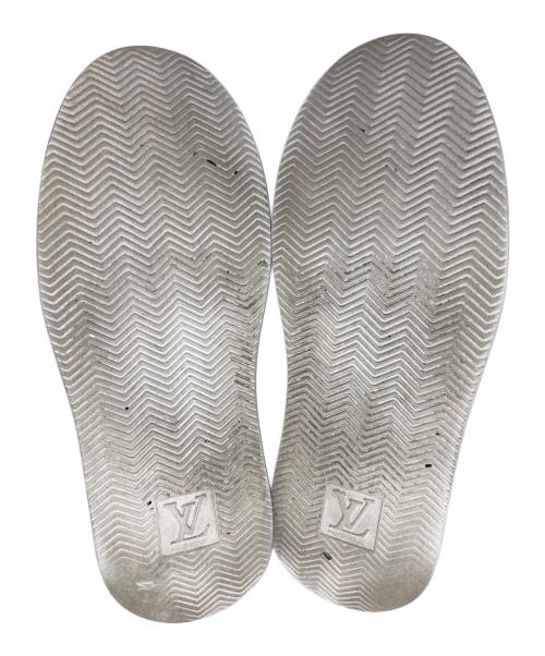 LOUIS VUITTON（ルイ ヴィトン）LOUIS VUITTON (ルイ ヴィトン) ビバリーヒルズラインスニーカー/DD0292 ホワイト サイズ:7 1/2の古着・服飾アイテム