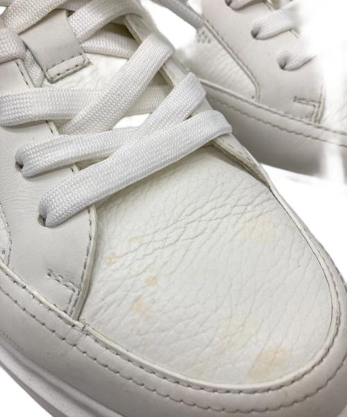 LOUIS VUITTON（ルイ ヴィトン）LOUIS VUITTON (ルイ ヴィトン) ビバリーヒルズラインスニーカー/DD0292 ホワイト サイズ:7 1/2の古着・服飾アイテム