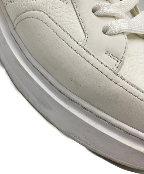 LOUIS VUITTON（ルイ ヴィトン）LOUIS VUITTON (ルイ ヴィトン) ビバリーヒルズラインスニーカー/DD0292 ホワイト サイズ:7 1/2の古着・服飾アイテム