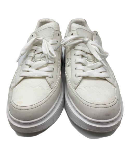 LOUIS VUITTON（ルイ ヴィトン）LOUIS VUITTON (ルイ ヴィトン) ビバリーヒルズラインスニーカー/DD0292 ホワイト サイズ:7 1/2の古着・服飾アイテム