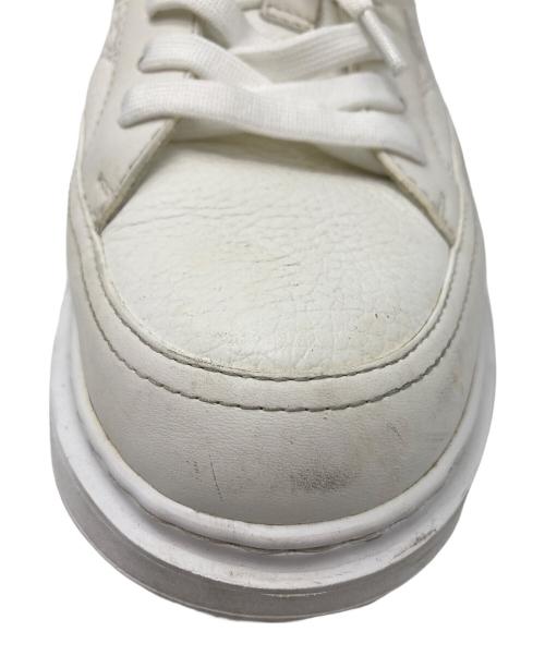 LOUIS VUITTON（ルイ ヴィトン）LOUIS VUITTON (ルイ ヴィトン) ビバリーヒルズラインスニーカー/DD0292 ホワイト サイズ:7 1/2の古着・服飾アイテム