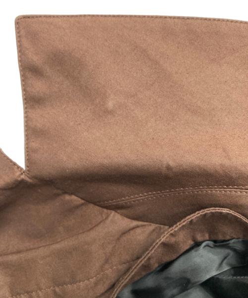 MACKINTOSH（マッキントッシュ）MACKINTOSH (マッキントッシュ) ステンカラーコート/DUNKELD/GM-1001FD ブラウン サイズ:36の古着・服飾アイテム