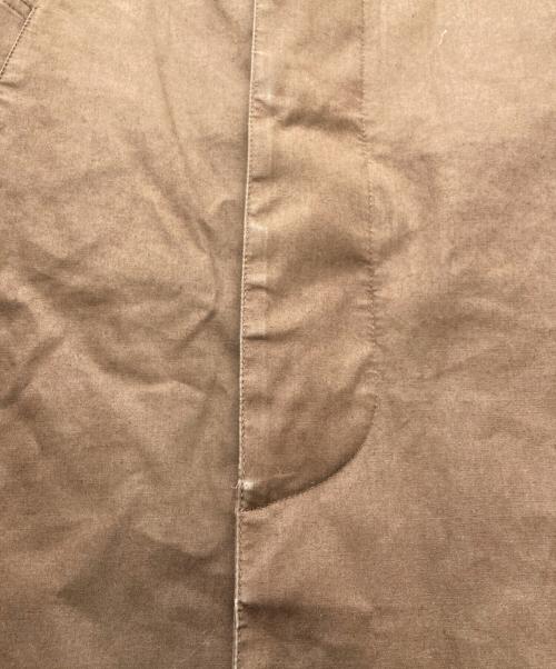 MACKINTOSH（マッキントッシュ）MACKINTOSH (マッキントッシュ) ステンカラーコート/DUNKELD/GM-1001FD ブラウン サイズ:36の古着・服飾アイテム