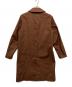 MACKINTOSH (マッキントッシュ) ステンカラーコート/DUNKELD/GM-1001FD ブラウン サイズ:36：18000円