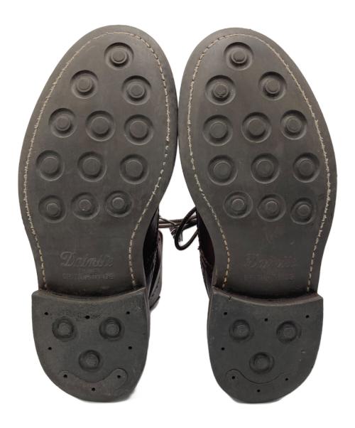 Tricker's（トリッカーズ）Tricker's (トリッカーズ) EATON SEMI BROGUE ブラウン サイズ:7.5の古着・服飾アイテム