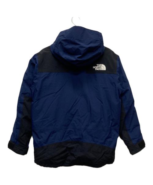 THE NORTH FACE（ザ ノース フェイス）THE NORTH FACE (ザ ノース フェイス) Mountain Down Jacket/ND91737 ネイビー サイズ:Ｍの古着・服飾アイテム