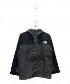 THE NORTH FACEザ ノース フェイス）の古着「MOUNTAIN LIGHT DENIM JACKET/NP12032」｜グレー