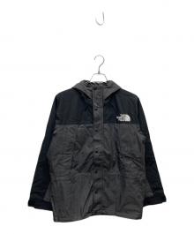 THE NORTH FACE（ザ ノース フェイス）の古着「MOUNTAIN LIGHT DENIM JACKET/NP12032」｜グレー