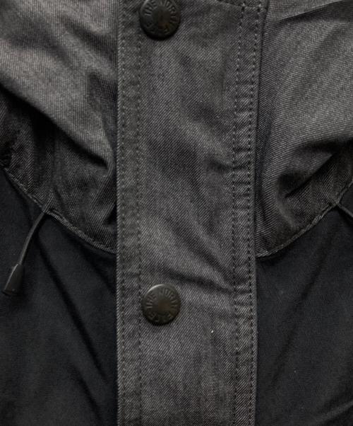 THE NORTH FACE（ザ ノース フェイス）THE NORTH FACE (ザ ノース フェイス) MOUNTAIN LIGHT DENIM JACKET/NP12032 グレー サイズ:Ｍの古着・服飾アイテム