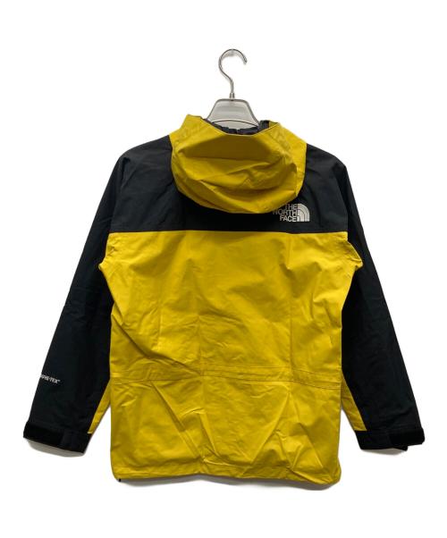 THE NORTH FACE（ザ ノース フェイス）THE NORTH FACE (ザ ノース フェイス) Mountain Light Jacket/NP11834 イエロー サイズ:Ｓの古着・服飾アイテム