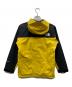 THE NORTH FACE (ザ ノース フェイス) Mountain Light Jacket/NP11834 イエロー サイズ:Ｓ：15000円