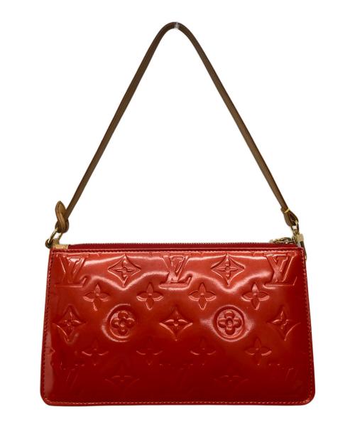 LOUIS VUITTON（ルイ ヴィトン）LOUIS VUITTON (ルイ ヴィトン) レキシントン ハンドバッグ/M91132/ヴェルニ ルージュの古着・服飾アイテム