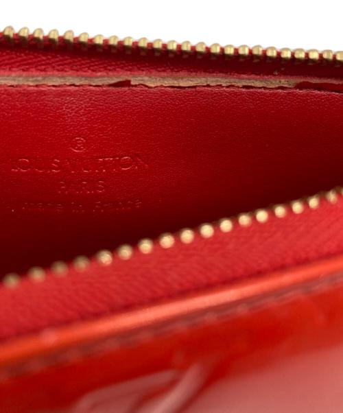 LOUIS VUITTON（ルイ ヴィトン）LOUIS VUITTON (ルイ ヴィトン) レキシントン ハンドバッグ/M91132/ヴェルニ ルージュの古着・服飾アイテム